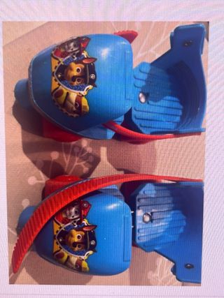 Patines Patrulla Canina Niños
