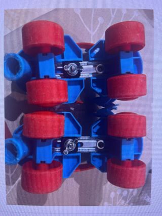 Patines Patrulla Canina Niños