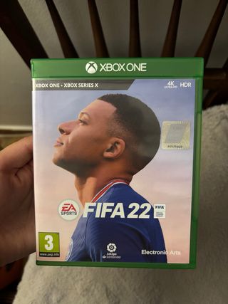 FIFA 22 Xbox One