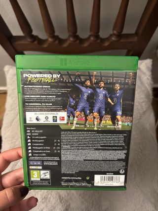 FIFA 22 Xbox One