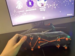 Botas de fútbol Nike Phantom