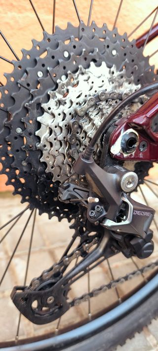 Bicicleta Orbea Alma