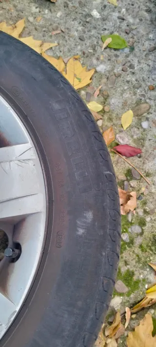 Llantas Seat León II