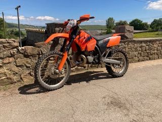 KTM 250 EXC 2 Tiempos 2005