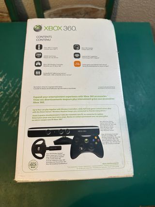 Xbox 360 Slim 250GB
