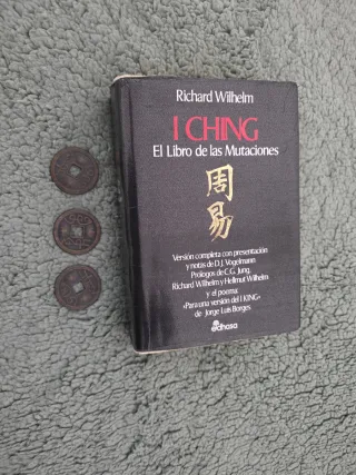 I Ching el libro de las mutaciones (Spanish Edi...