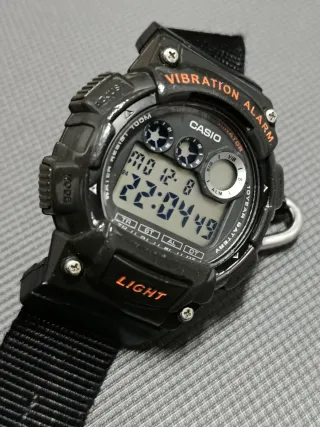 Casio W735