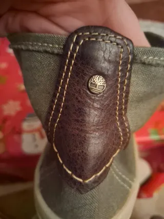 Zapatillas Timberland Marrones/Verdes