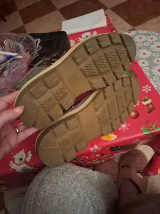 Zapatillas Timberland Marrones/Verdes