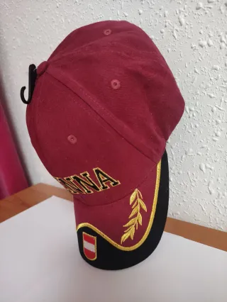 Gorra de béisbol de Austria.