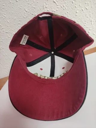 Gorra de béisbol de Austria.