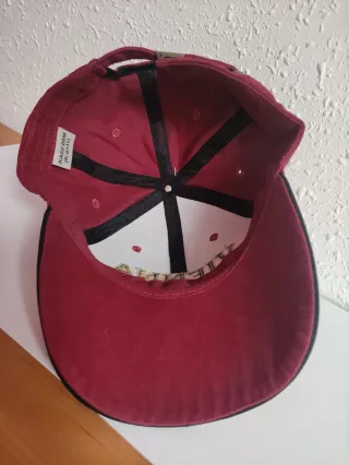 Gorra de béisbol de Austria.