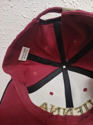 Gorra de béisbol de Austria.