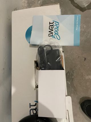 Hoverboard iWat Board i6 Negro