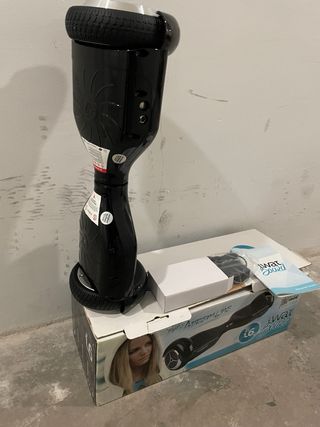 Hoverboard iWat Board i6 Negro