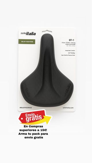 Sillín Selle Italia GT-1