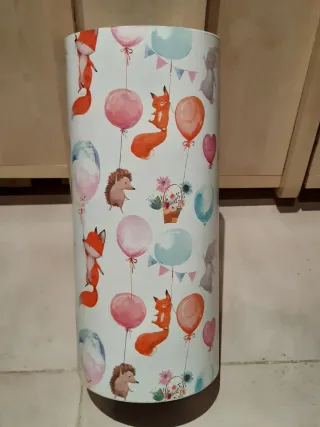 Bobinas papel de regalo