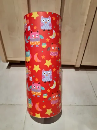 Bobinas papel de regalo