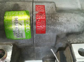 Audi 8d0260805d compresor aire a4 1.9 tdi 213299