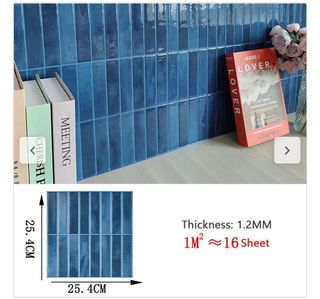 30 Pegatinas Azulejos Cocina Baño