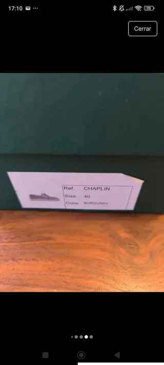 Náuticos de ante morado