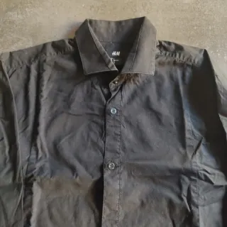 Camisa hombre H&M