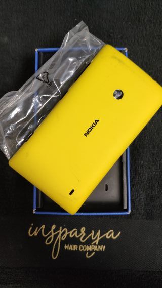 Nokia Lumia 520 Amarillo