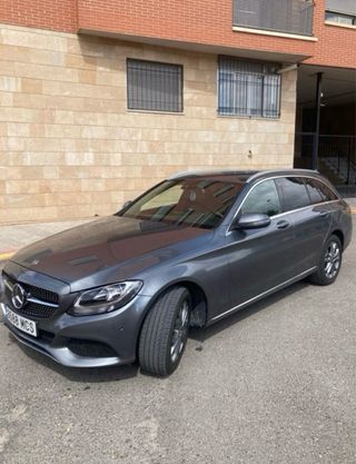 Mercedes-Benz Clase C 250 4 matic 2018