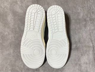 Nike Air Jordan 1 Low 85 Blanco/Gris talla 44