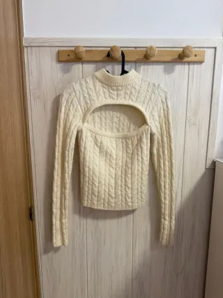 Jersey talla S de Bershka