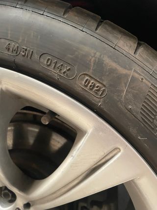 Neumaticos Michelin Pilot Sport 4S 285/35/19