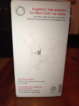 Adaptador Bugaboo Bee para Maxi-Cosi