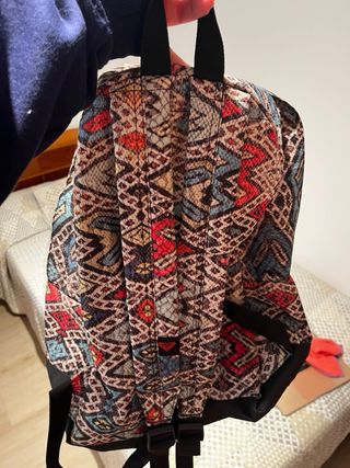 Mochila Roxy Multicolor