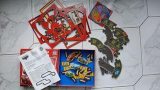 Parole in Pista - Gioco da Tavolo Cars