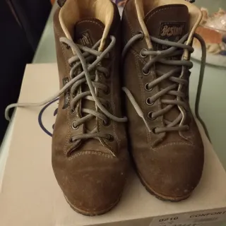 Botas de montaña Bestard