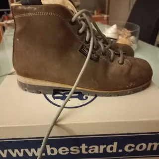 Botas de montaña Bestard