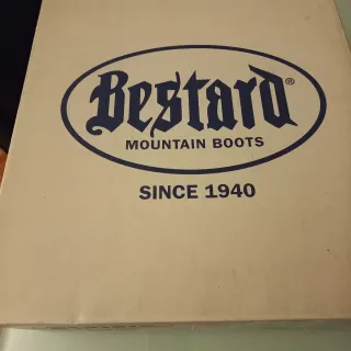 Botas de montaña Bestard