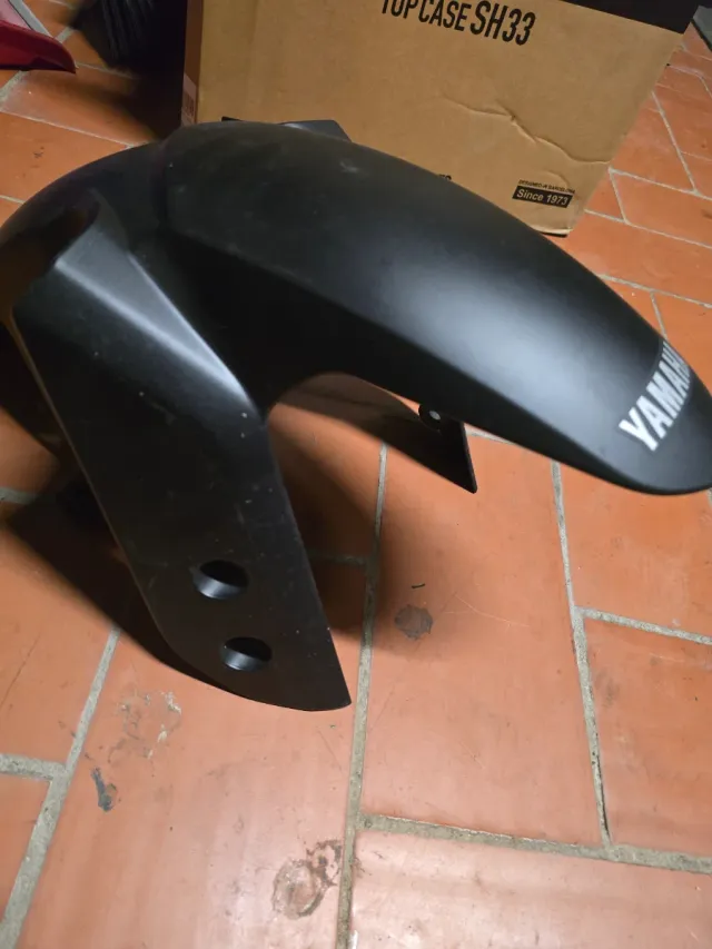 Yamaha mt 125 (Guardabarros )
