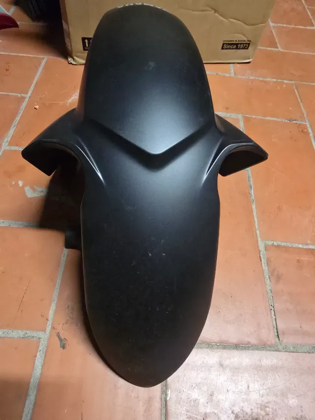 Yamaha mt 125 (Guardabarros )