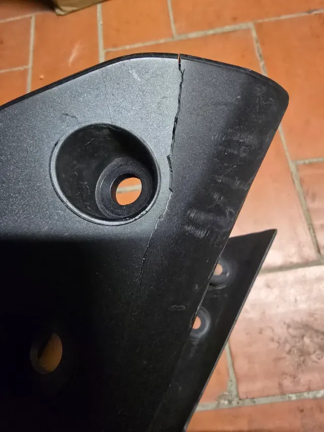 Yamaha mt 125 (Guardabarros )