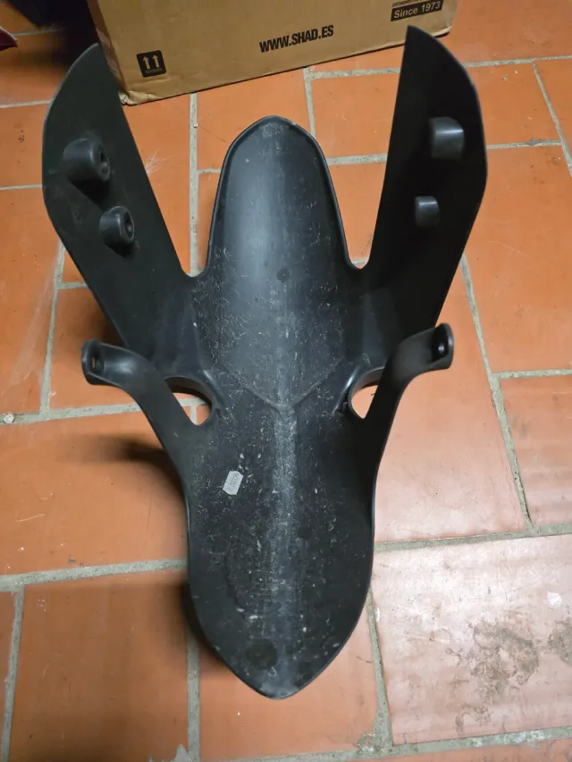 Yamaha mt 125 (Guardabarros )