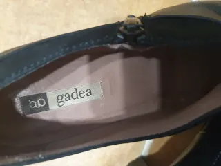 Botines Gadea Negros