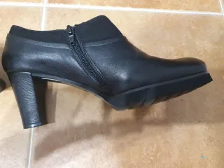 Botines Gadea Negros