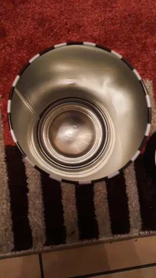 Salvadanaio Bianconero Euromusic Deejay