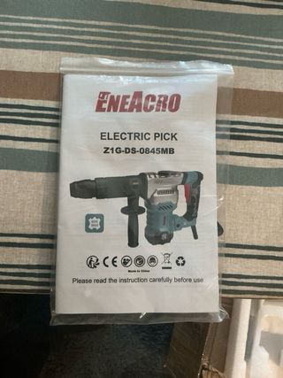 Martillo Perforador Eléctrico Eneacro