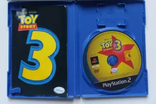 Juego PS2 Toy Story 3 Disney Pixar