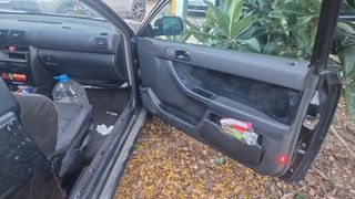 Paneles Puertas Audi A3 8L