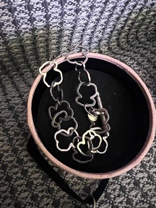 Pulsera Oso Tous Plata, marca mitica y conocida