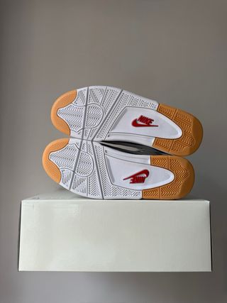 Nike SB Air Jordan 4 Retro Navy (45)