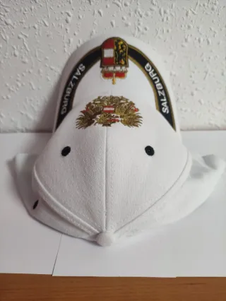 Gorra Unisex de Austria y Salzburgo.